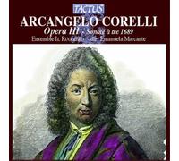 Il Ruggiero - OPERA III - SONATE DA CHIESA