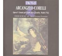 Maria Giovanna Fiorentino-Roberto Loreggian - Corelli: Recorder Works Op.5