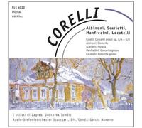 Arcangelo Corelli - Concerti Grossi