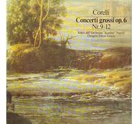 Arcangelo Corelli - Concerti grossi für Streichorchester op.6 Nr. 9-12 [Vinyl LP]