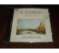 Arcangelo Corelli - Concerti Grossi Nos 1-6