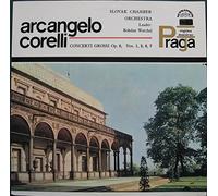 Arcangelo Corelli - Concerti Grossi Op. 6, Nos 1, 3, 6, 7