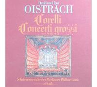 Arcangelo Corelli - Concerto Grossi, Op. 6 Nr. 1-12 [3 LP Box-Set] [Vinyl record] [Schallplatte]