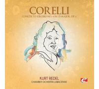 Arcangelo Corelli - Concerto Grosso 4 D Major