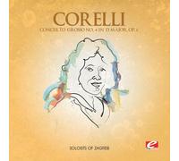 Arcangelo Corelli - Concerto Grosso 4 D Major