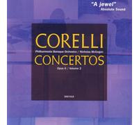 Arcangelo Corelli - Concertos Vol. 2