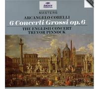 Arcangelo Corelli - Corelli: 6 Concerti Grossi, Op 6 /Pinnock
