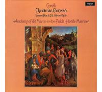 Arcangelo Corelli - corelli: christmas concerto LP