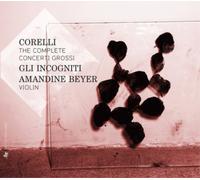Arcangelo Corelli Corelli: The Complete Concerti Grossi (CD) Album
