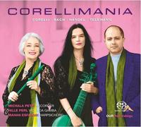 Michala Petri; Hille Perl; Mahan Esfahani - Corellimania