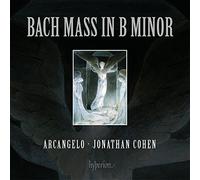 Neal Davies – Bach: Mass in B Minor, BWV 232 – CD (New) – Hyperion