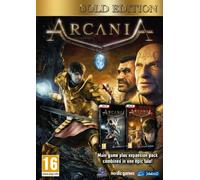 Arcania: Gold Edition (PC DVD)