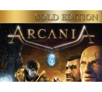 ArcaniA: Gold Edition (PC) Steam Key - GLOBAL