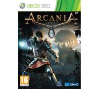 Arcania: Gothic 4 (Xbox 360)