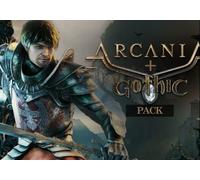 ArcaniA + Gothic Pack (PC) Steam Account - GLOBAL