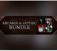 Arcania + Gothic Pack Steam Account