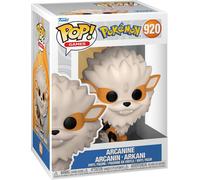 Arcanine #920 3.75" Pop Vinyl Figure Pokémon 69079 (Pokemon)