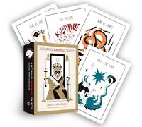 Arcanis Animal Tarot: A 78-Card Deck and Guidebook