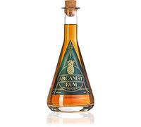 Arcanist Pineapple Elixir Rum 70cl - Premium Caribbean Rum (ABV 40% Alcohol) | Small Batch Spiced Pineapple Rum, Produced with Authentic Demerara Spiced Rum Originating from Guyana