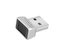 ARCANITE USB Fingerprint Reader for Windows 11/10 Hello, 0.05s 360-Degree Sensor Security Device