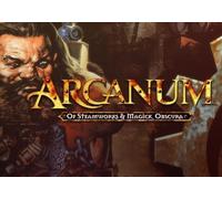 Arcanum: Of Steamworks and Magick Obscura (PC) GOG.com Key - GLOBAL