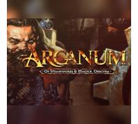 Arcanum: Of Steamworks and Magick Obscura (PC) Steam Key - GLOBAL