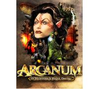 Arcanum: Of Steamworks and Magick Obscura Steam Key GLOBAL