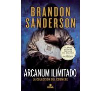 Arcanum Unbounded – The Cosmere Collection – Nova
