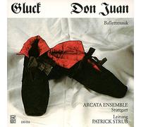 Arcata Ensemble - Christoph Willibald Gluck: Don Juan Ballet Music - Complete Recording