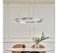 Arcchio Answin LED pendant light 52.8 W silver