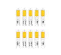 Arcchio bi-pin LED bulb, G9, 2.2W, 3000K, set of 10