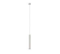 Arcchio Ceiling Light Ejona dimmable (Modern) in White Made of Aluminium for e.g. Hallway (1 Light Source, GU10) from Pendant Lighting lamp Hanging Ceiling