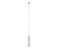 Arcchio Ceiling Light Ejona dimmable (Modern) in White Made of Aluminium for e.g. Hallway (1 Light Source, GU10) from Pendant Lighting lamp Hanging Ceiling