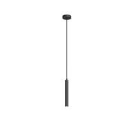 Arcchio Ceiling Light Franka (Modern) in Black Made of Aluminium for e.g. Living Room & Dining (1 Light Source,) from Pendant Lighting, lamp Hanging Ceiling