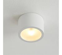 Arcchio Ceiling Light Nieva dimmable (Modern) in White Made of Aluminium for e.g. Hallway (1 Light Source, G9) from Downlight Business Lighting