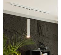 Arcchio Ejona track LED pendant white 6/40cm