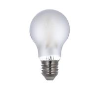 Arcchio filament LED bulb, E27, 3.8W, frosted, 2700K