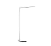 Arcchio Floor Lamp Tamilo (Modern) in White Made of Aluminium for e.g. Office & Workroom (2 Light Sources,) from Standard, Uplighter Business Lighting
