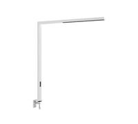 Arcchio Jolinda dimmable (Modern) in White Made of Aluminium for e.g. Office & Workroom (1 Light Source,) from