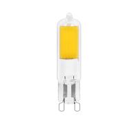Arcchio LED bi-pin bulb, G9 base, 4W, 2700K, 470 lm
