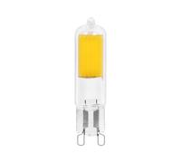 Arcchio LED bi-pin bulb, G9 base, 4W, 3000K, 470 lm