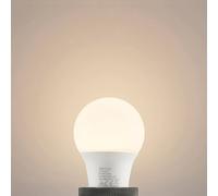 Arcchio LED bulb E27 A60 4.9W opal 3,000K 480 lm