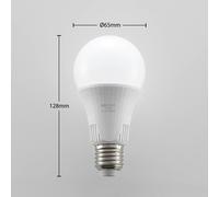 Arcchio LED bulb E27 A65 15W 3,000K 3-step dimmable