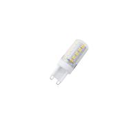 Arcchio LED bulb, G9, 2.6 W, clear, 2,700 K