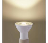 Arcchio LED bulb, GU10 2W, white, 4000K, 360 lm