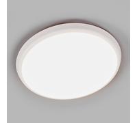 Arcchio LED ceiling light Augustin, Ø 30 cm, CCT, white, IP54
