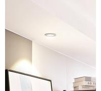 Arcchio LED downlight Lirin, white, 2,700K