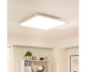 Arcchio Lysander LED panel, CCT, 62 cm, white
