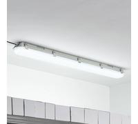 Arcchio Rao LED moisture-proof light, 121.5 cm