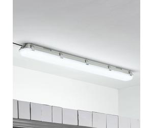 Arcchio Rao LED moisture-proof light, 121.5 cm